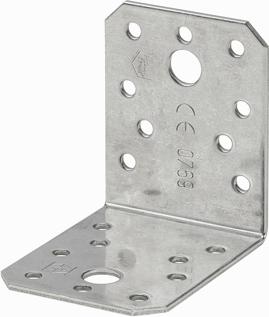 Vormann Winkelverbinder Vormann Winkelverbinder 90 x 90 x 65 mm