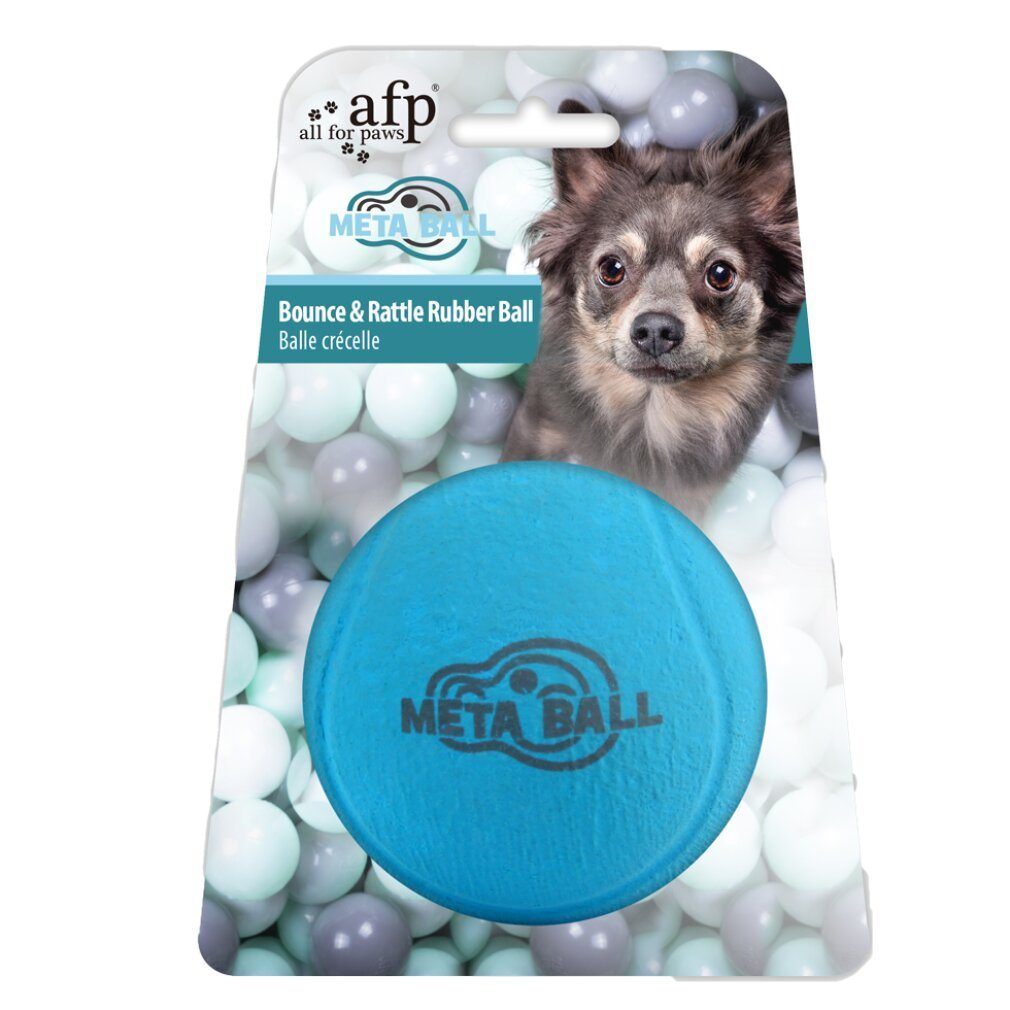 Tierball Meta Ball - Bounce & Rattle Ball