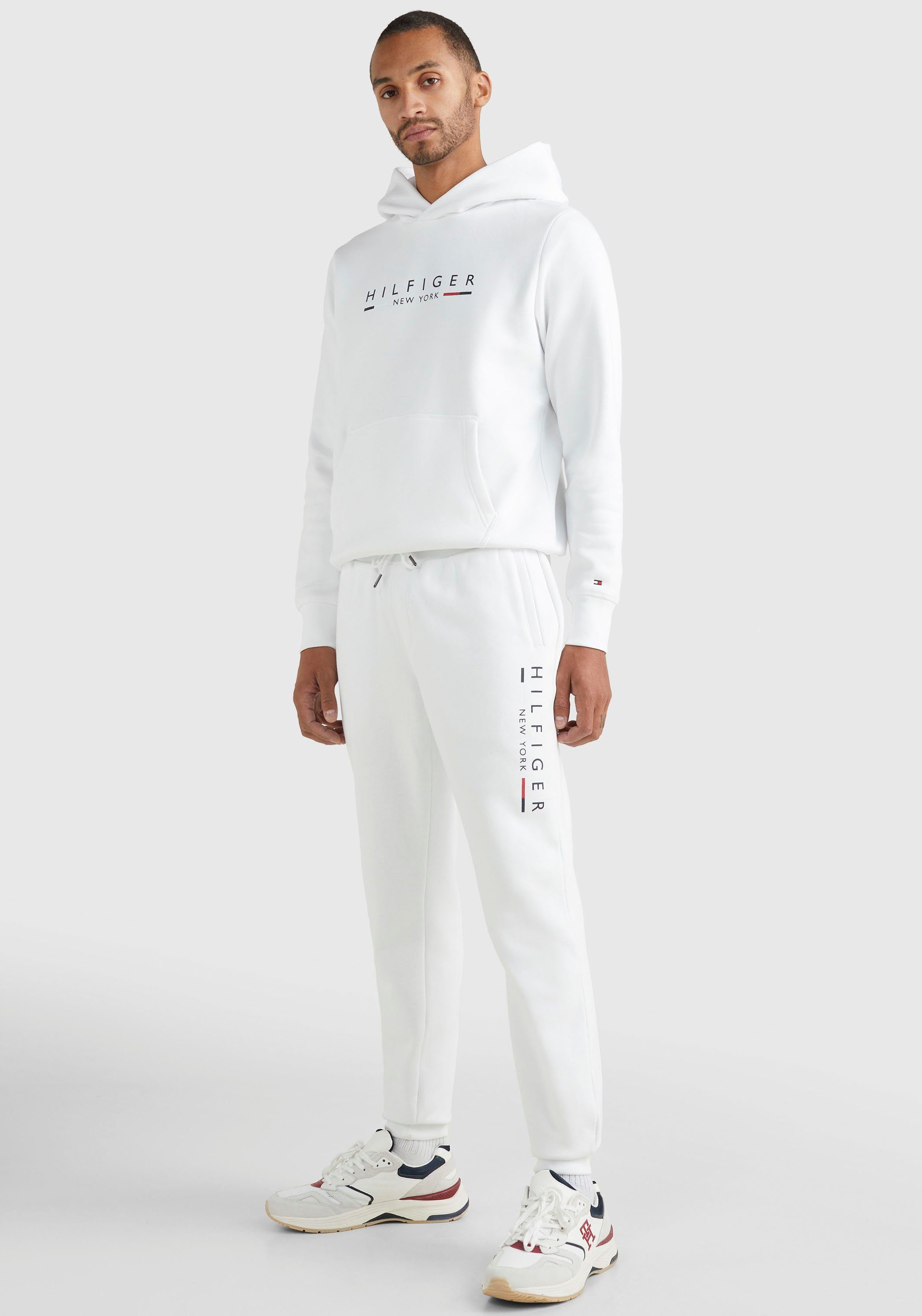 Tommy Hilfiger Jogginganzug HILFIGER NEW YORK günstig online kaufen