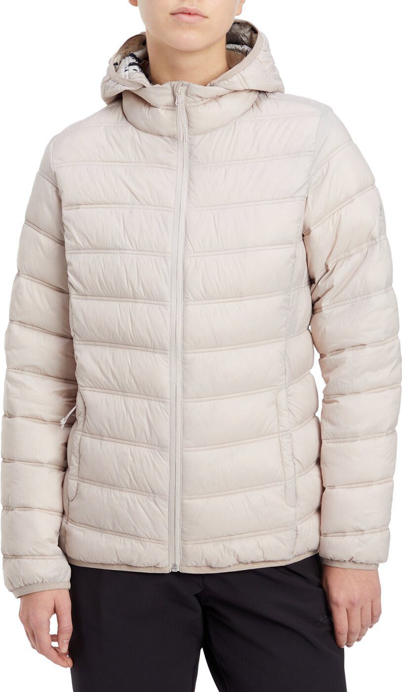 Steppjacke Da.-Jacke Jebel hd wms GRAU