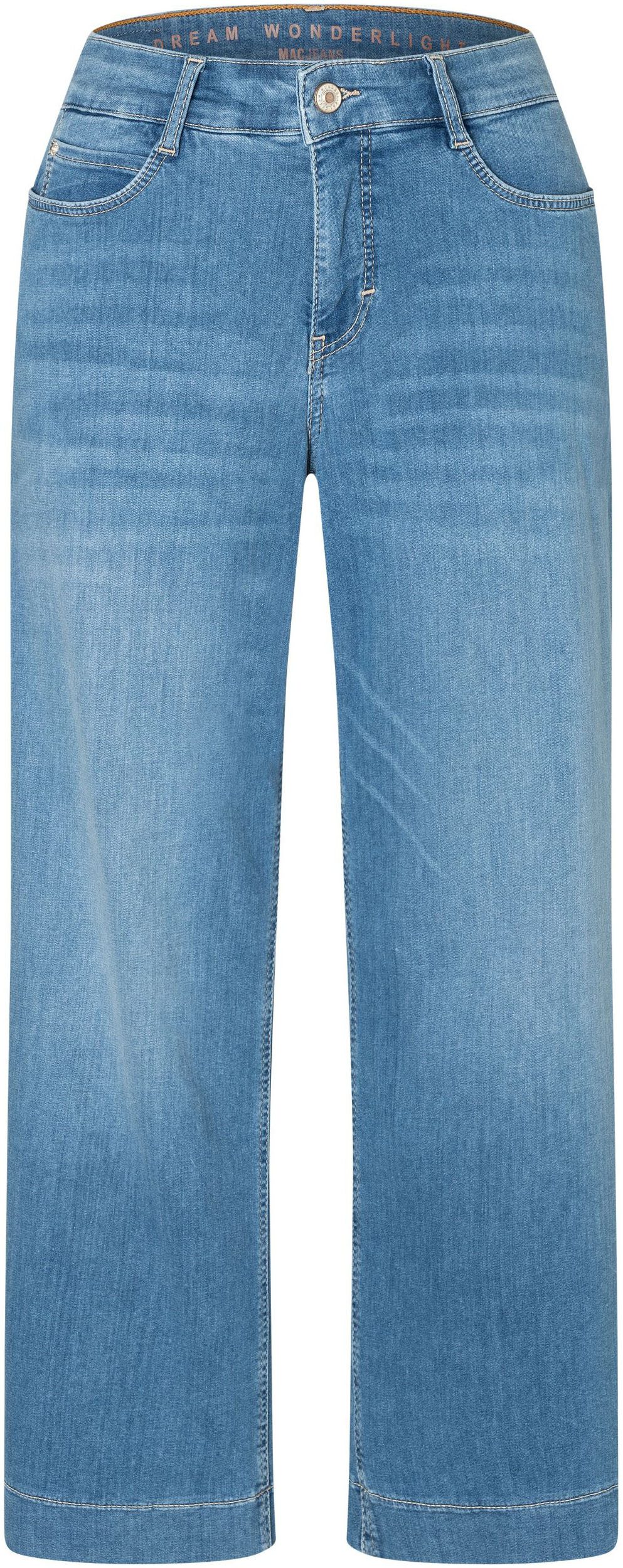 MAC Weite Jeans DREAM culotte im Five-Pocket Style günstig online kaufen