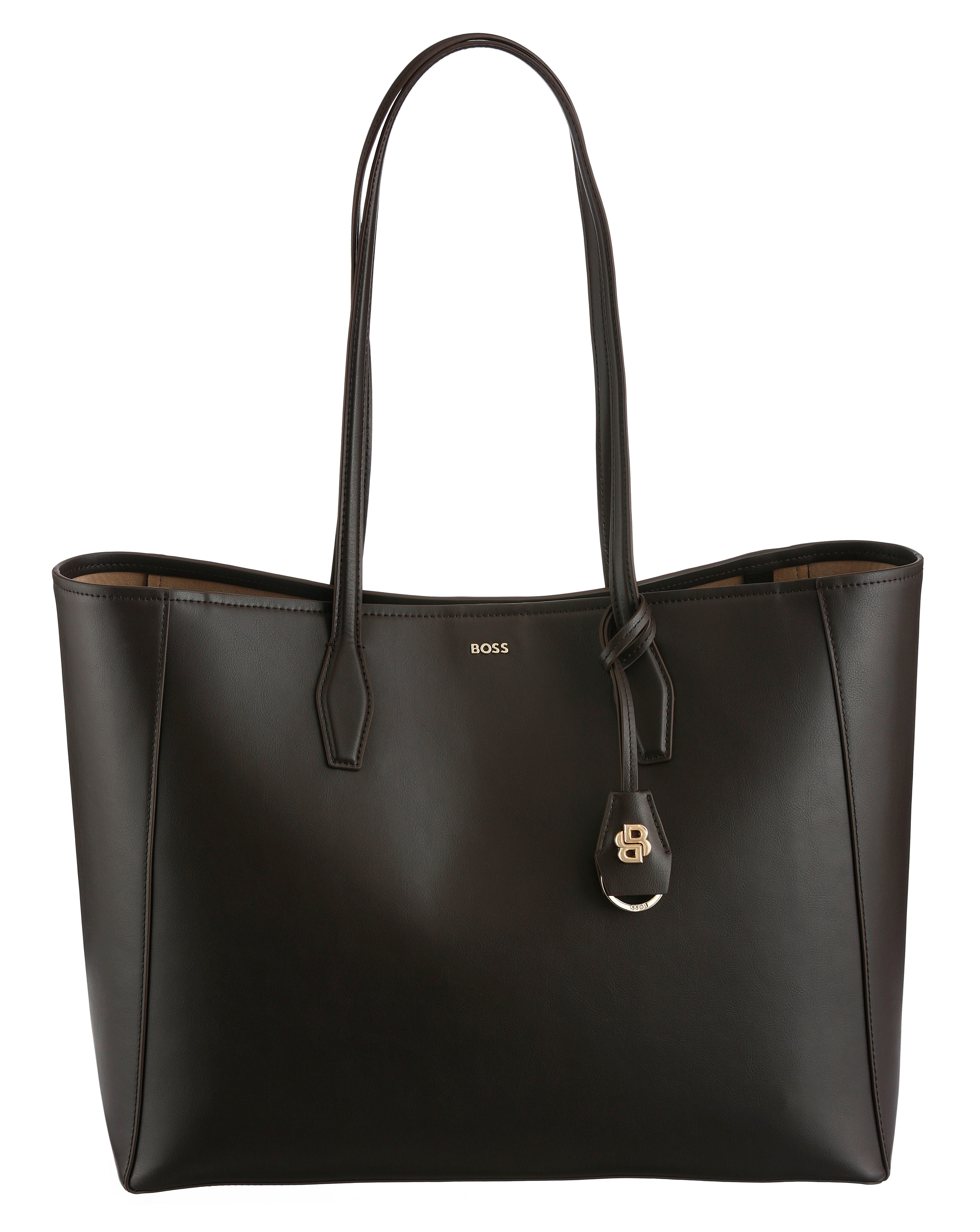 BOSS Henkeltasche Numah, Damen Shopper, Einkaufstasche, Schultertasche, Umhängetasche