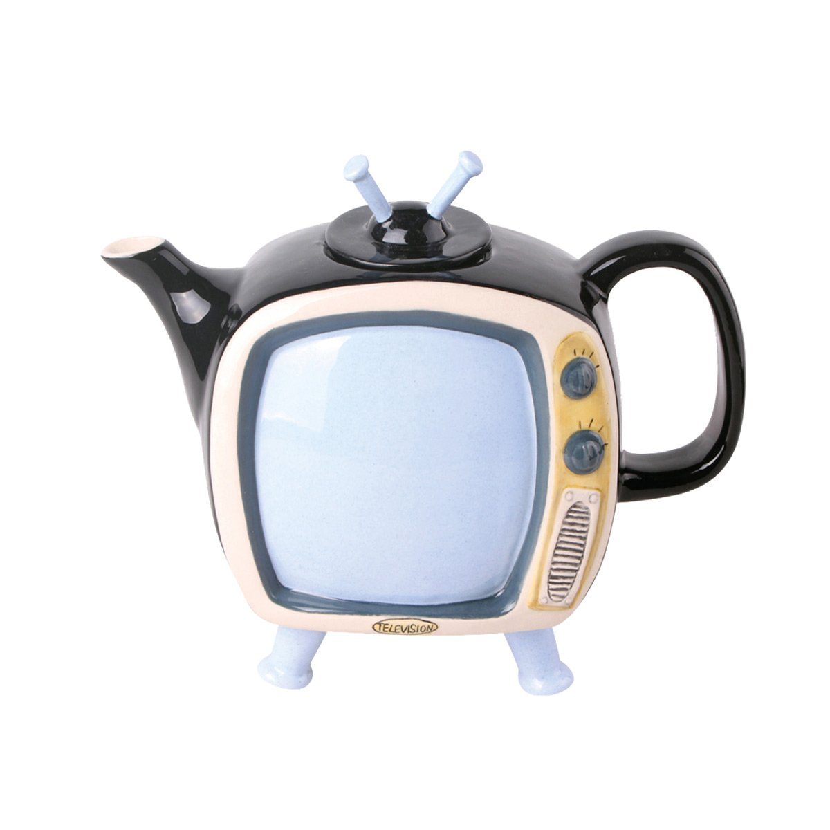 Jameson + Tailor Teekanne Fernseher | Teekannen