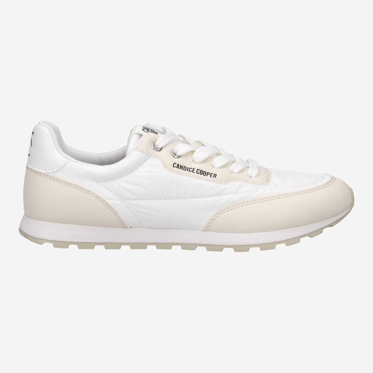 Candice Cooper 2018530.09.0N06 PLUME, Sneaker, Weiß, Damen Sneaker