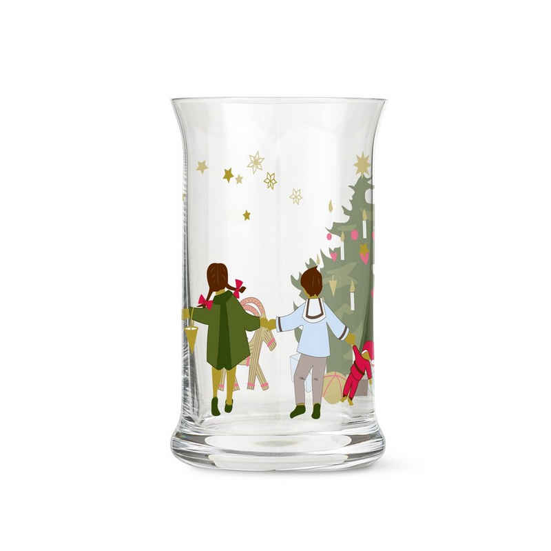 HOLMEGAARD Glas »Holmegaard Christmas - Weihnachtswasserglas 2022,«, Glas
