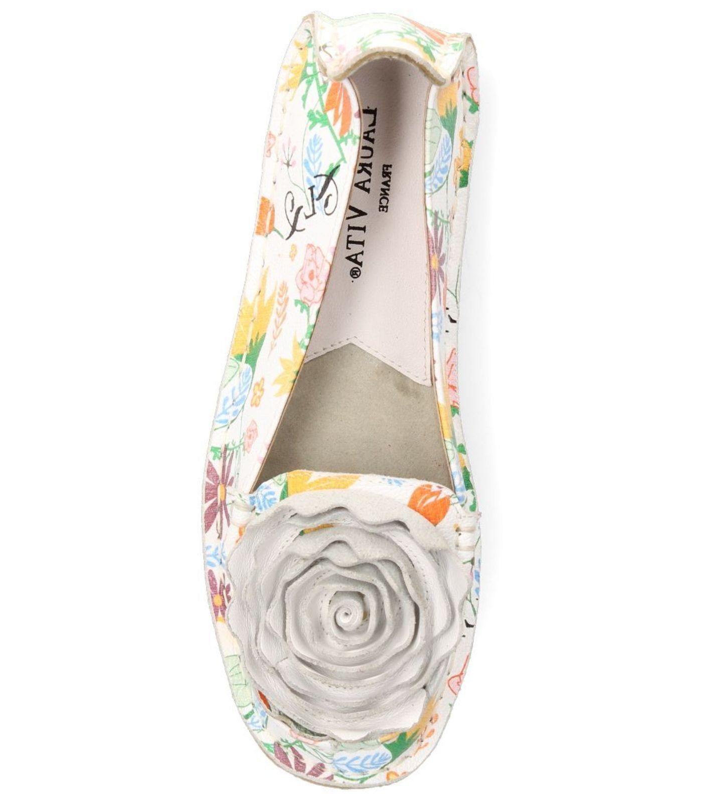 Leder LAURA Ballerinas VITA Ballerina