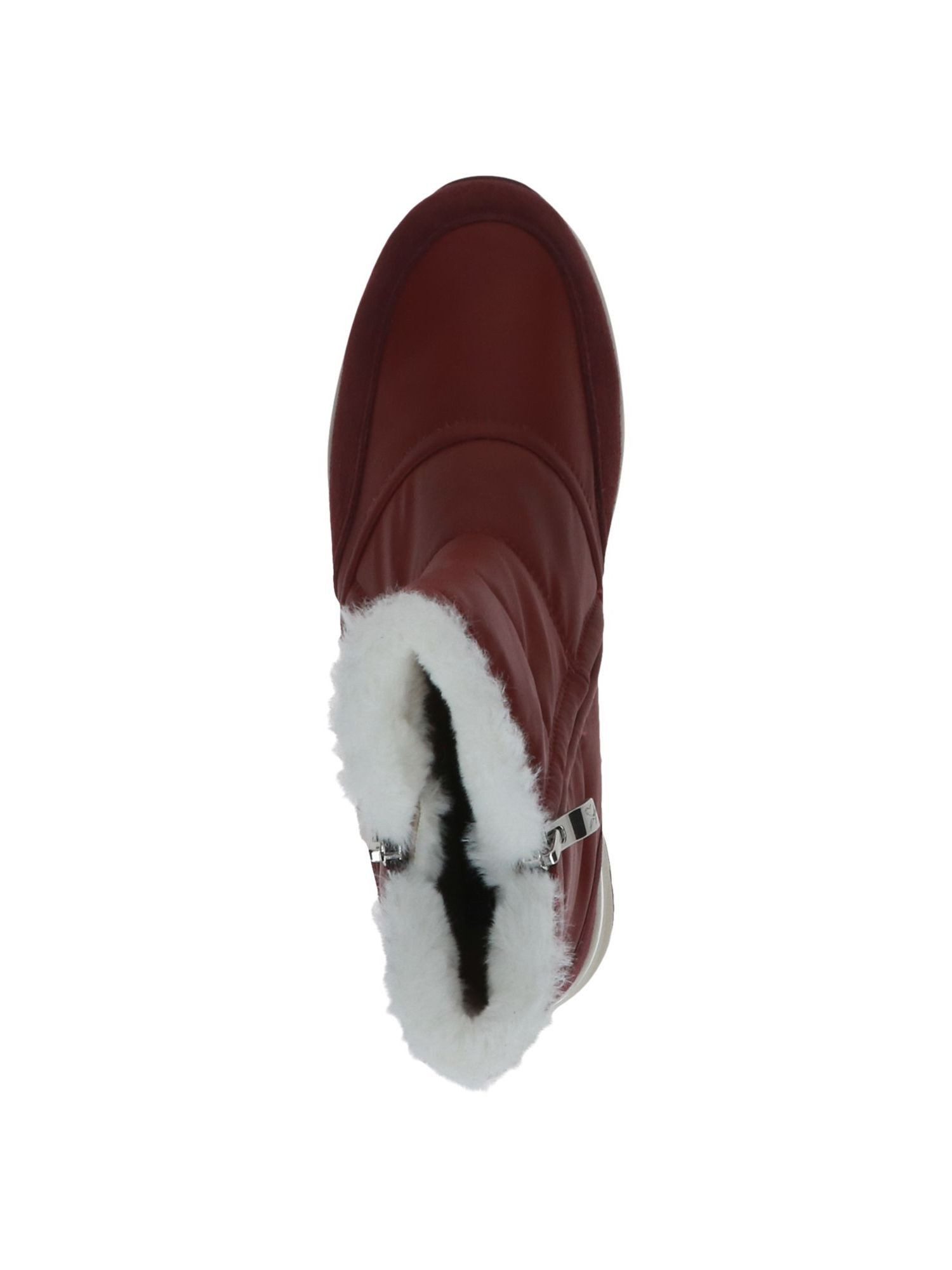 Caprice CAP Tex, CAP Airmot./FB aus Leder kein Absatz Winterstiefelette CAP Tex