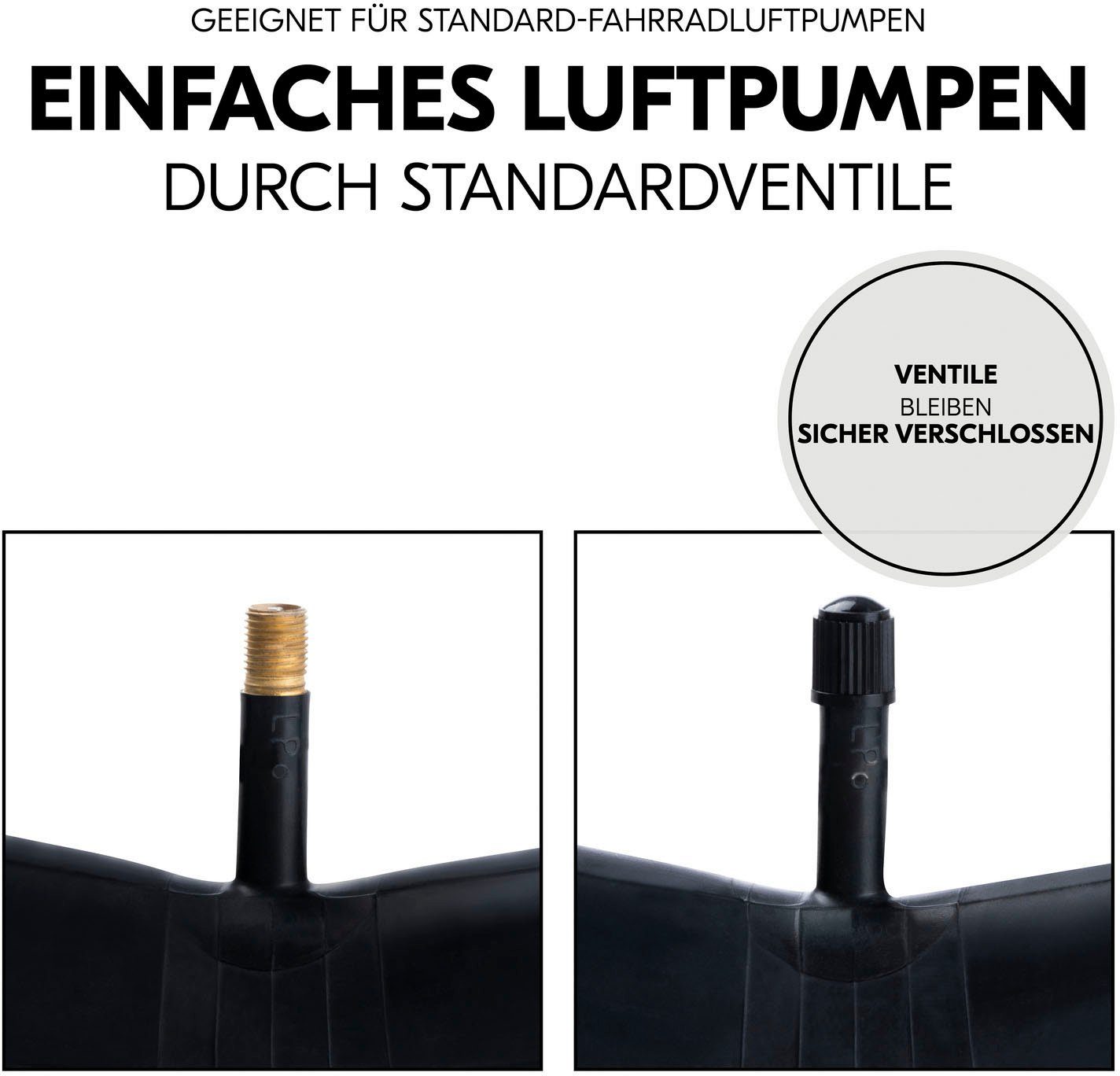 Hauck Tire Repair Kit Pushchair Repair Kit 3W, for three-wheeled buggies