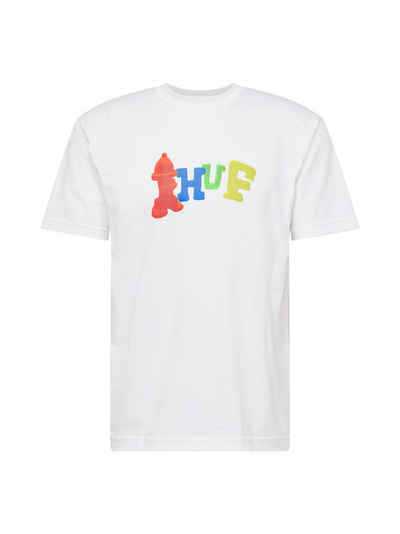 HUF T-Shirt Claytime (1-tlg)