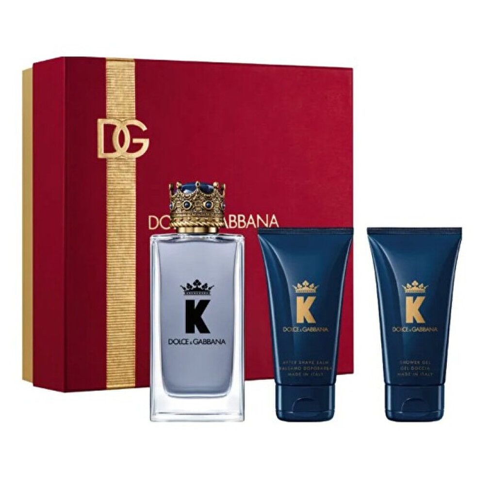 DOLCE & GABBANA Eau de Toilette Dolce Gabbana K Edt 100 After 50 Gel 50