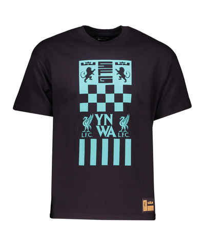 Nike T-Shirt FC Liverpool X LeBron James MX90 T-Shirt default