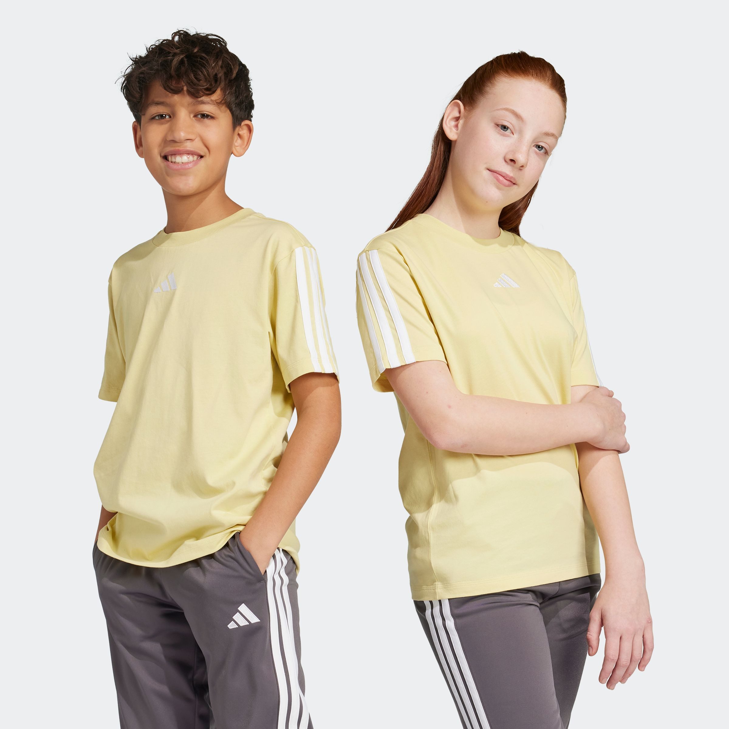adidas Sportswear T-Shirt J 3S TEE 160