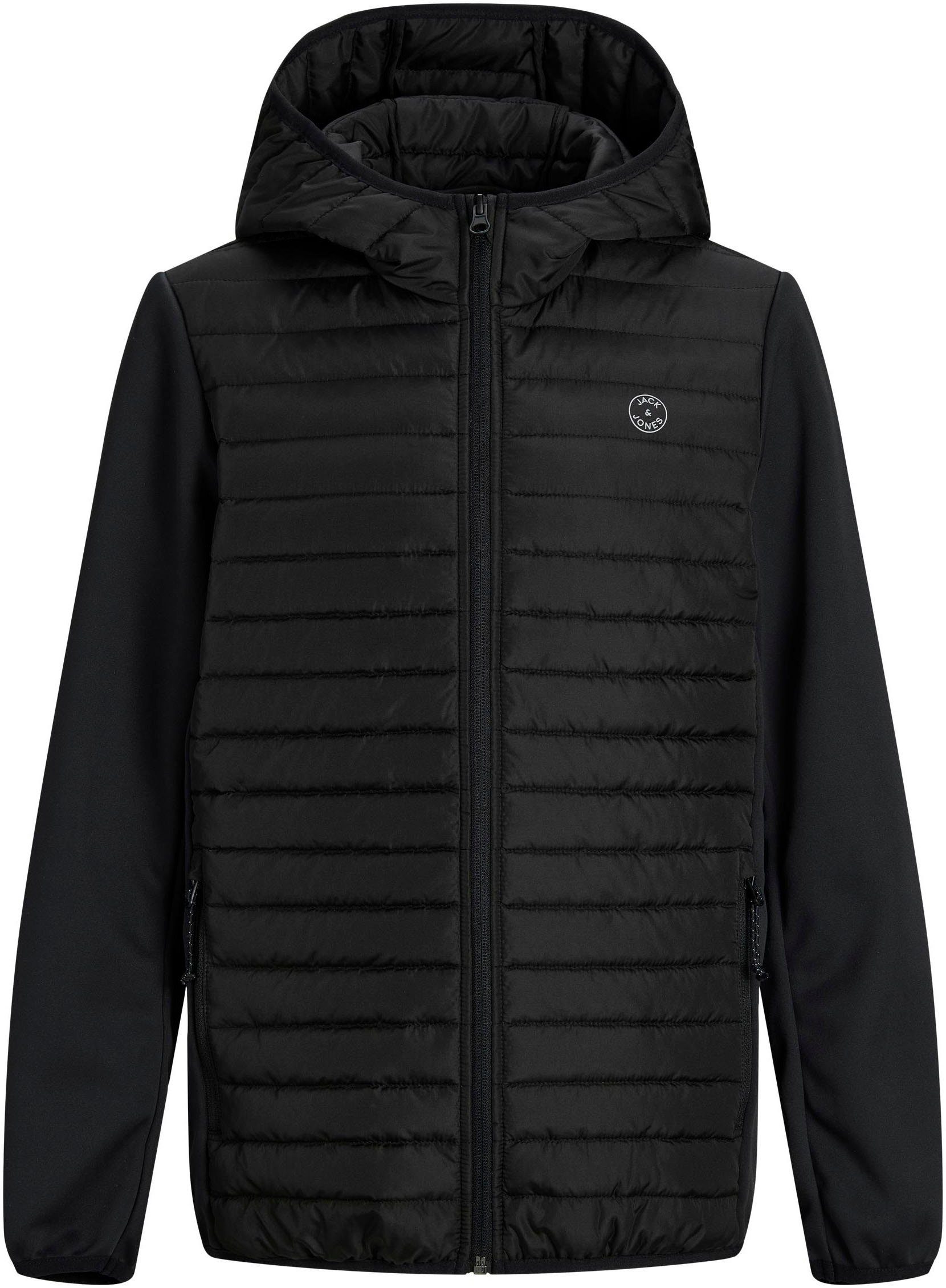 Steppjacke JJEMULTI wärmt, winddicht, wasserdicht, gesteppt