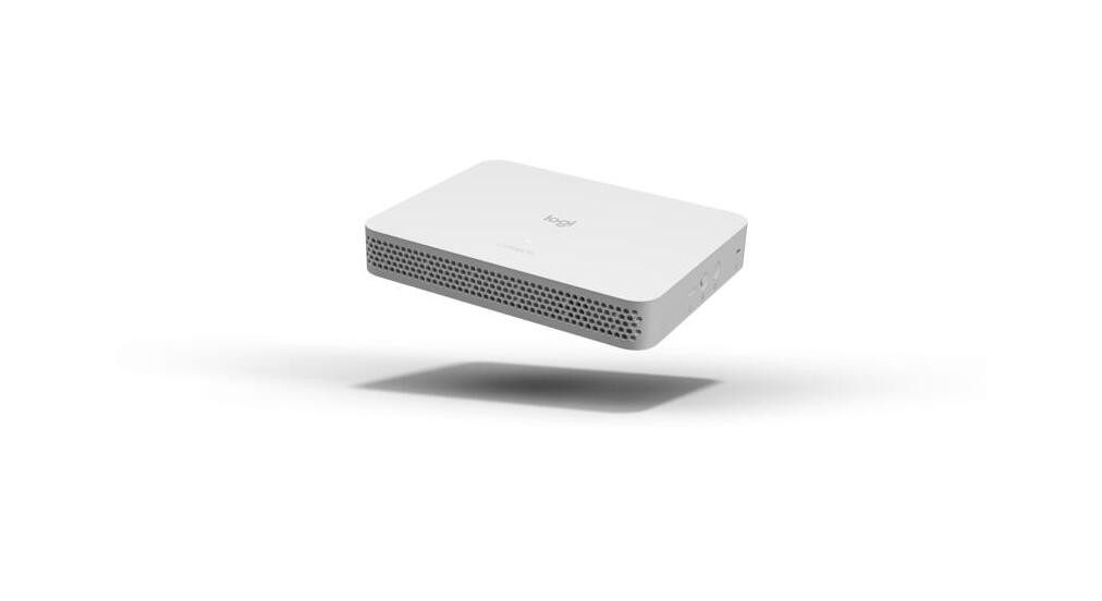 Logitech Streaming-Mikrofon Logitech RoomMate Videokonferenzkomponente Raumlös