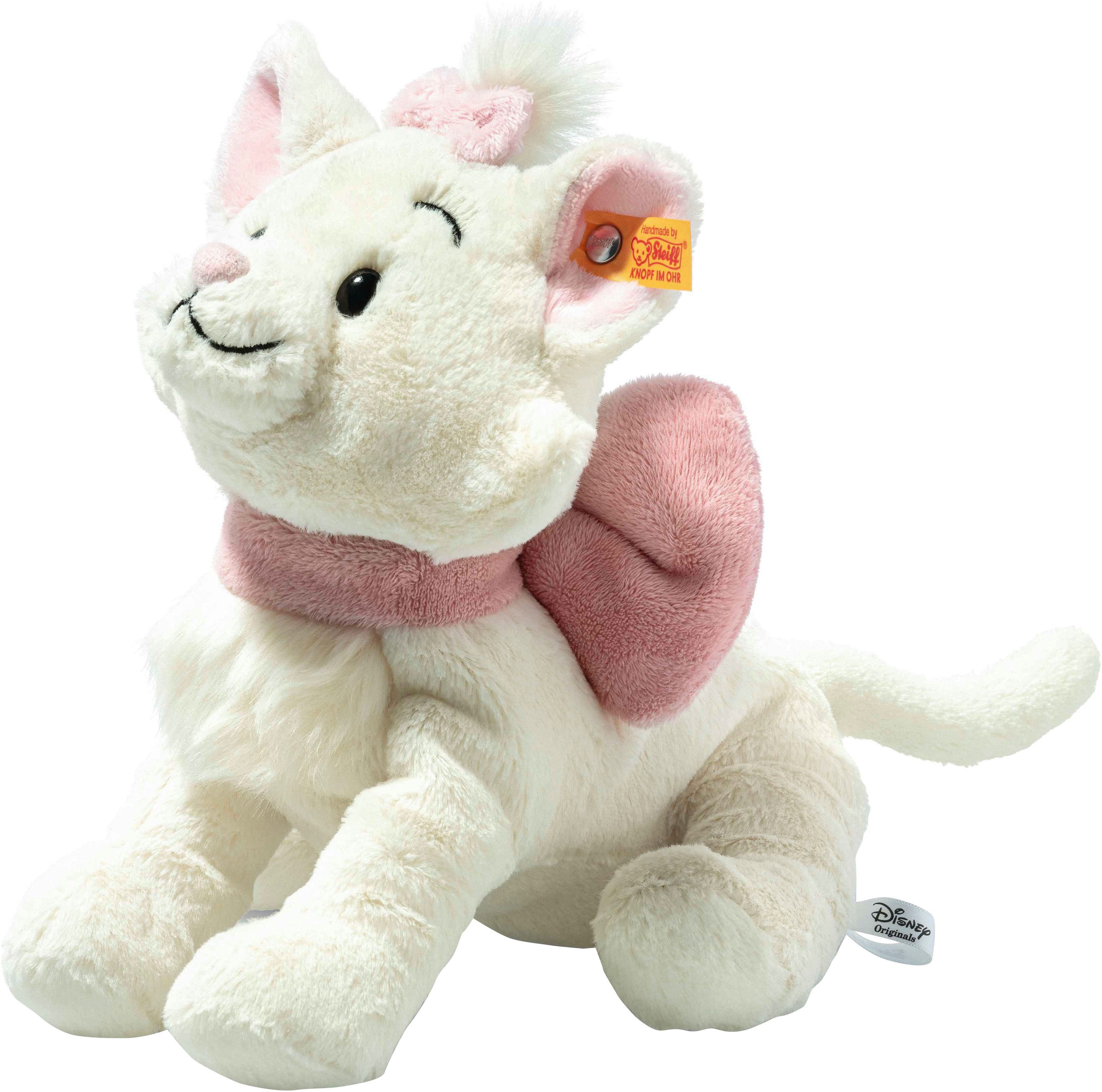 Steiff Kuscheltier Disney Originals, Marie, 24 cm