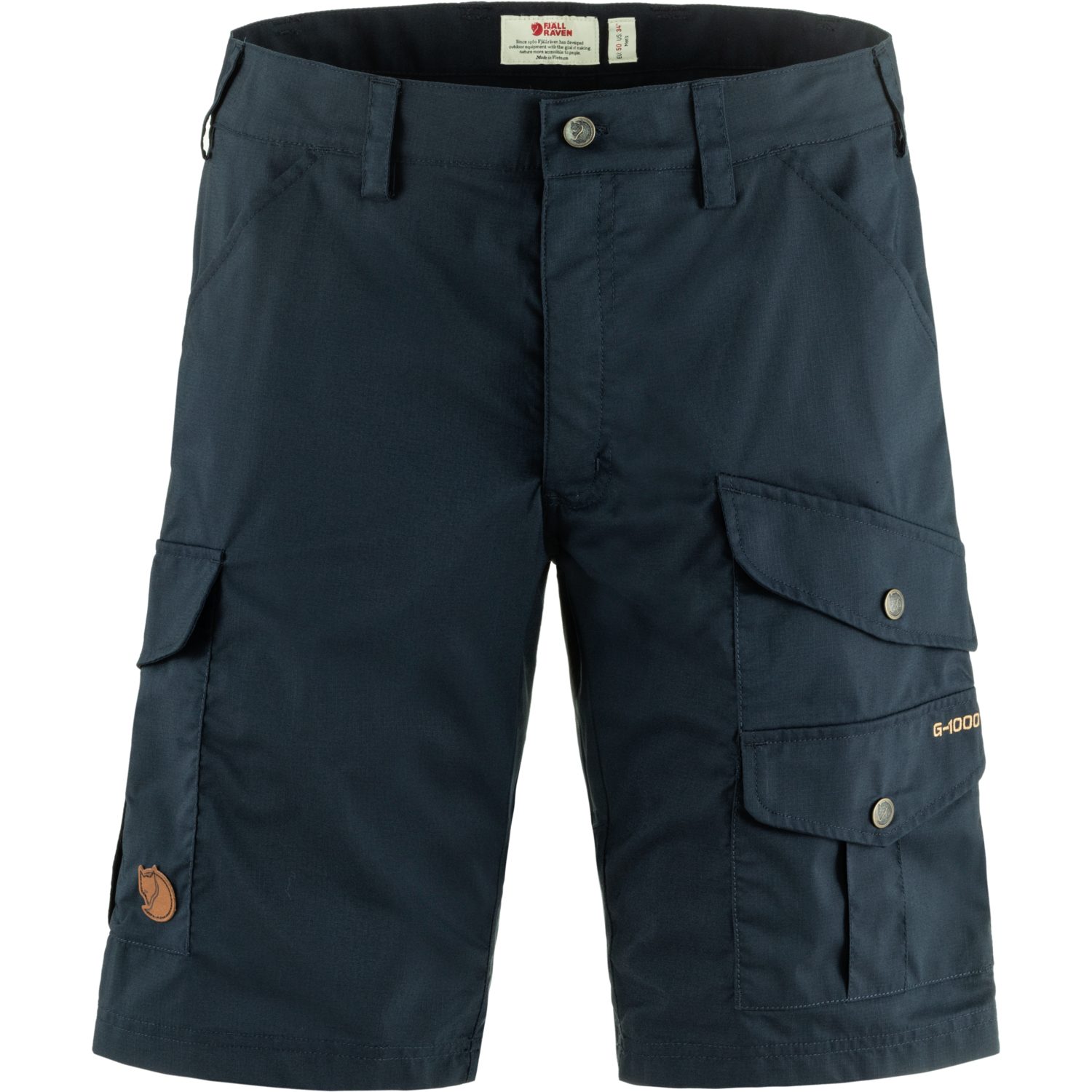 Fjällräven Funktionsshorts Fjällräven Herren Vidda Pro Lite Shorts