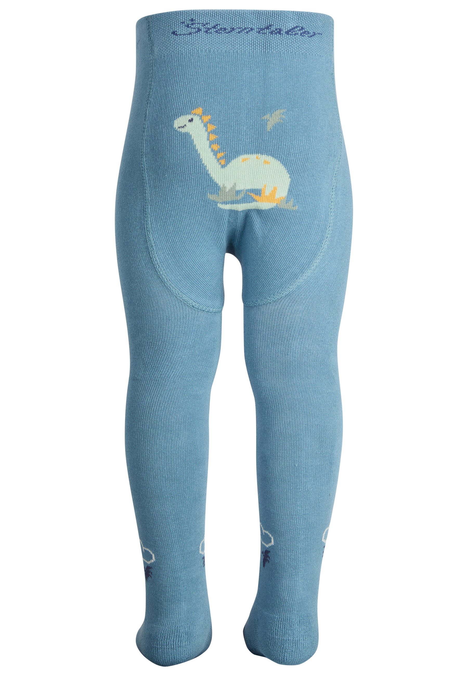Sterntaler® Strumpfhose Krabbelstrumpfhose Dino (1 St) – Bild 2 von 5