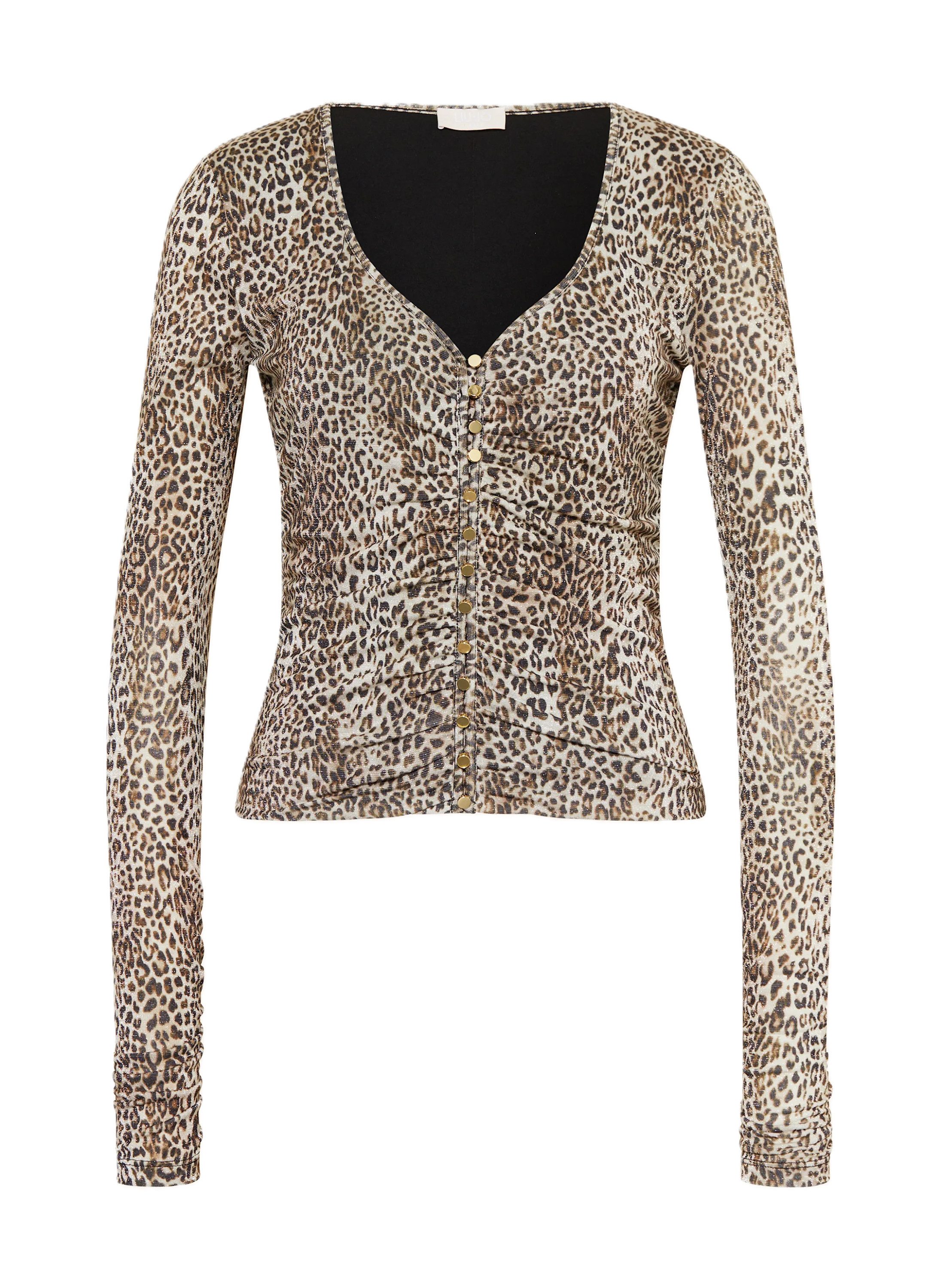 Liu Jo Kurzarmshirt T-SHIRT MODA M/L