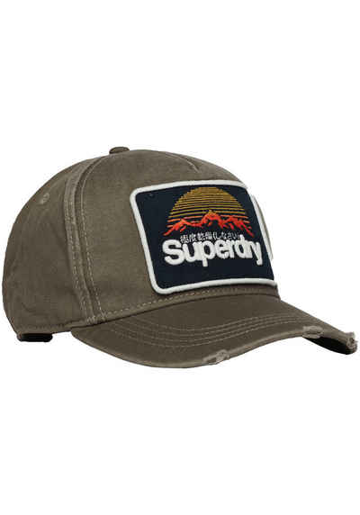 Superdry Trucker Cap GRAPHIC TRUCKER CAP