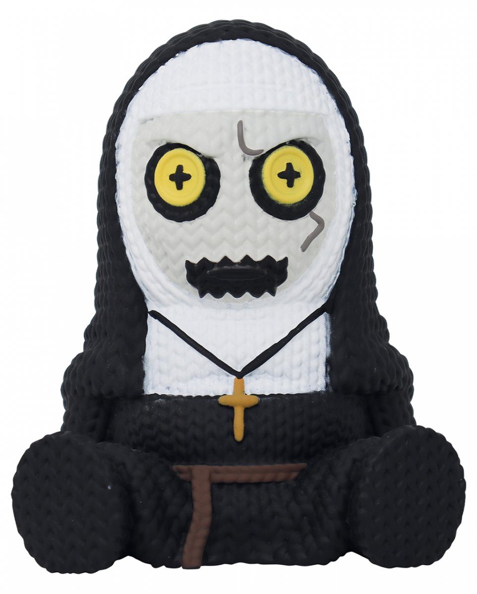 Horror-Shop Dekofigur by von Handmade Nun Robots Sammelfigur The