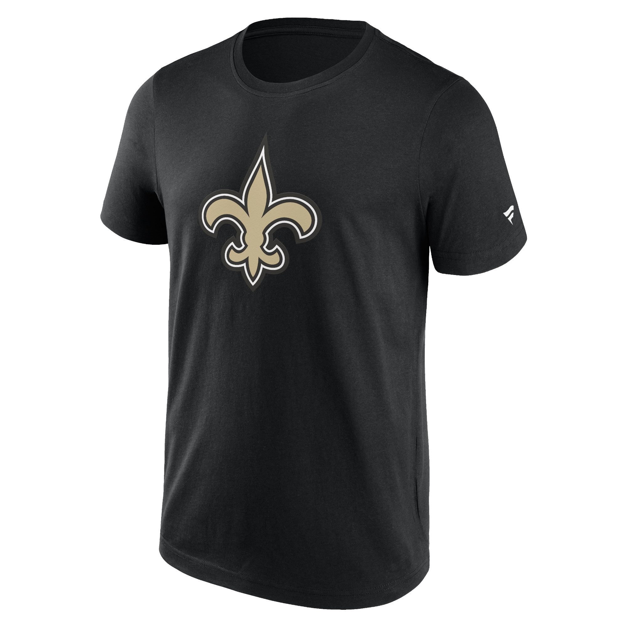 T-Shirt Fanatics T-Shirt New Orleans Saints Primary Logo Graphic