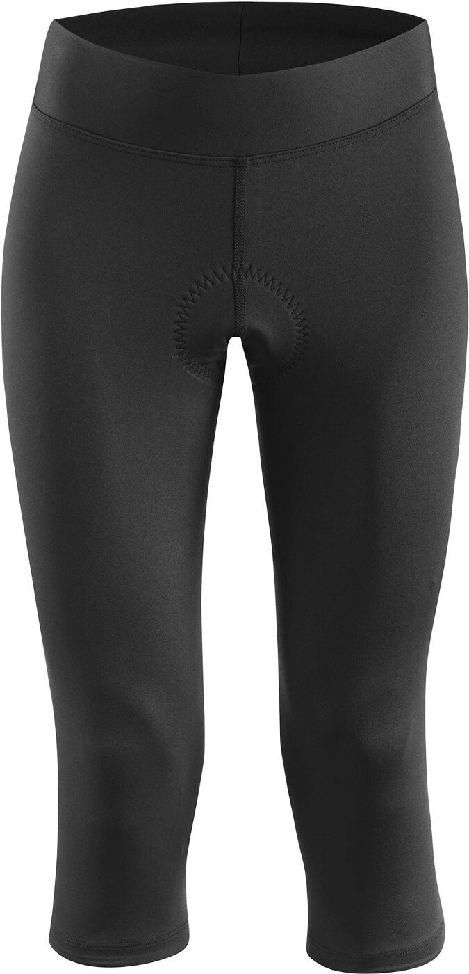 Fahrradhose W 3/4 BIKE TIGHTS BASIC BLACK