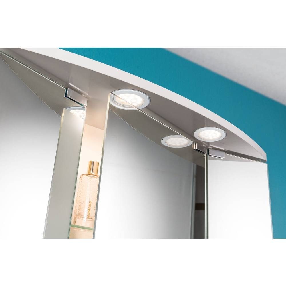Paulmann LED Einbauleuchte LED-Einbauleuchte 99920, Geringe Einbautiefe