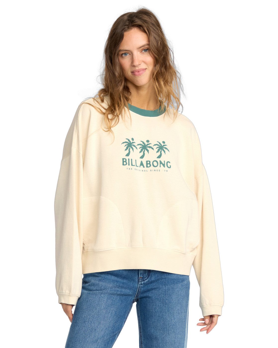 Billabong Sweatshirt Triple Palms günstig online kaufen