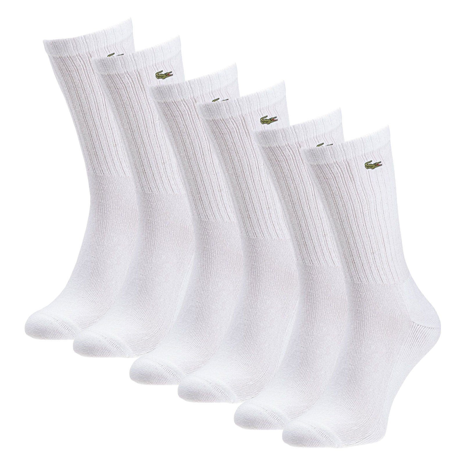 Lacoste Tennissocken »LACOSTE SPORT Tennis Socken« (3-Paar) mit gerippter  Wadenstütze online kaufen | OTTO