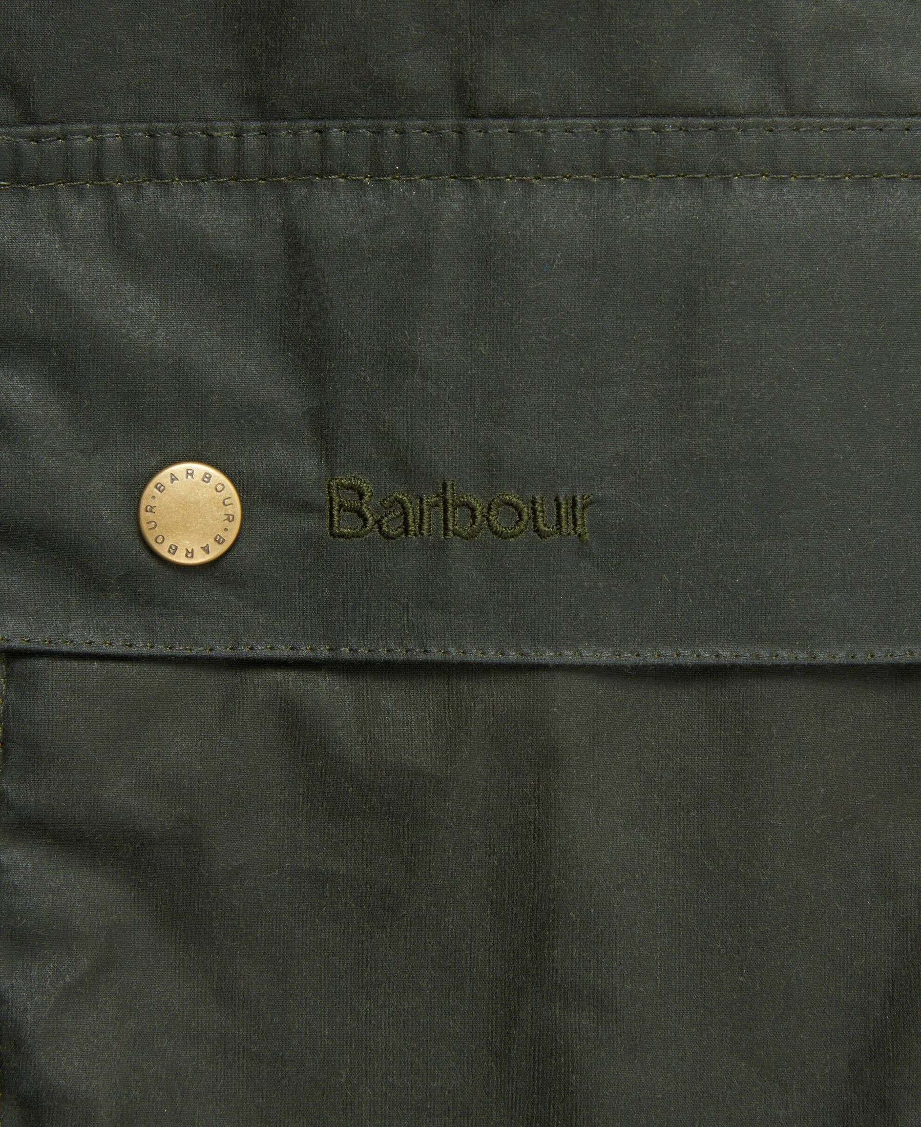 Barbour Outdoorjacke Herren Jacke ASHBY (1-St) günstig online kaufen