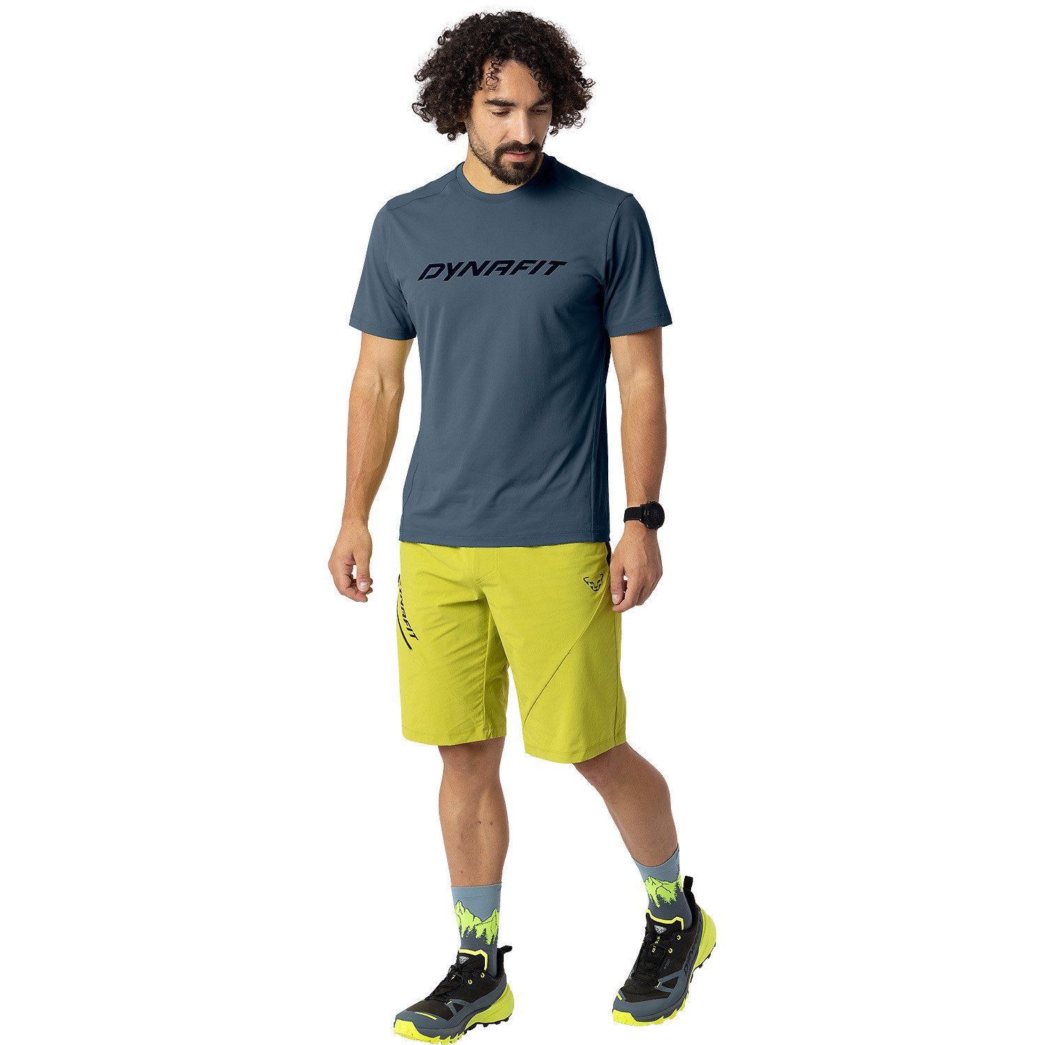 Dynafit T-Shirt T-Shirt TRAVERSE T-SHIRT M