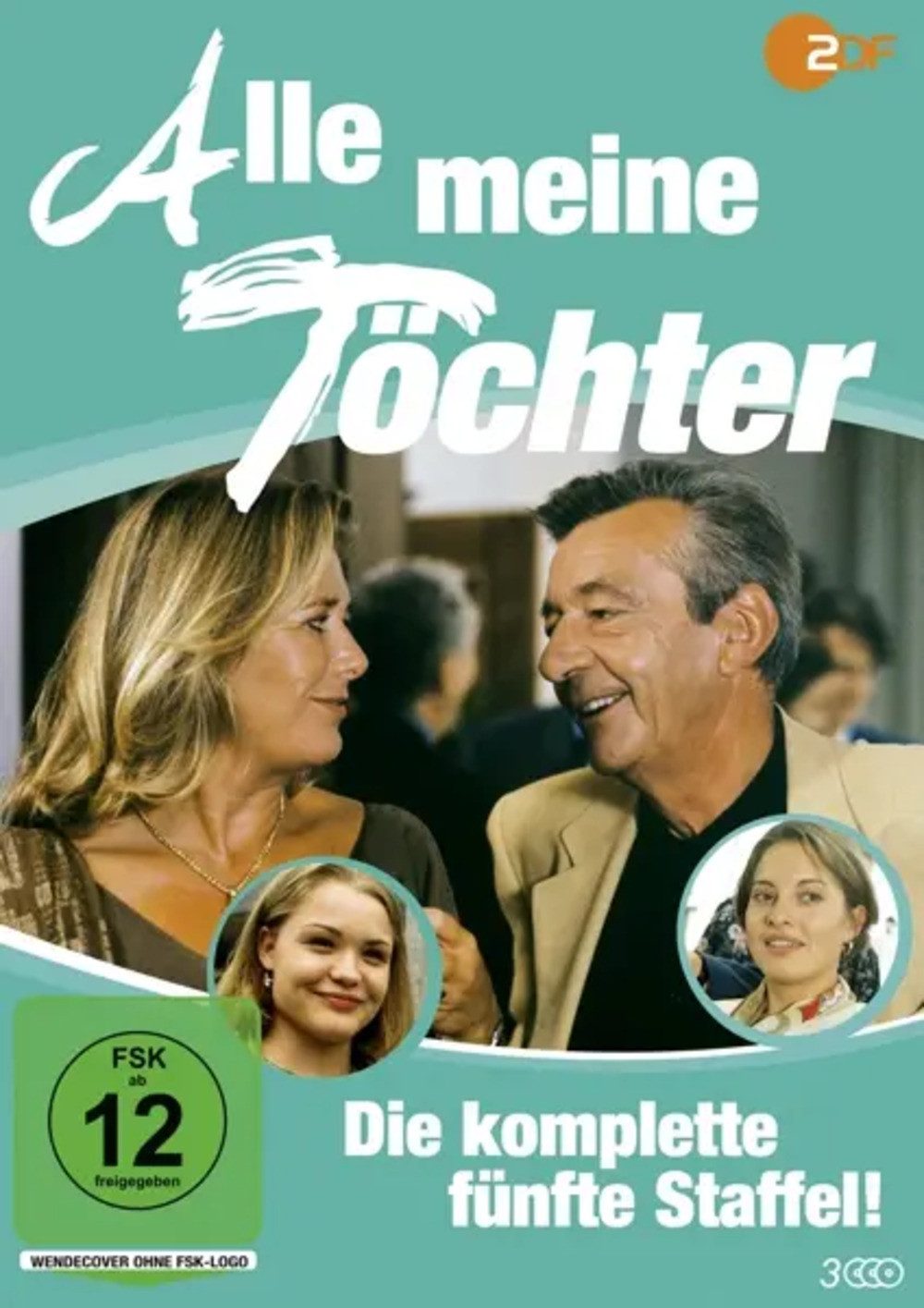 DVD Alle meine Töchter