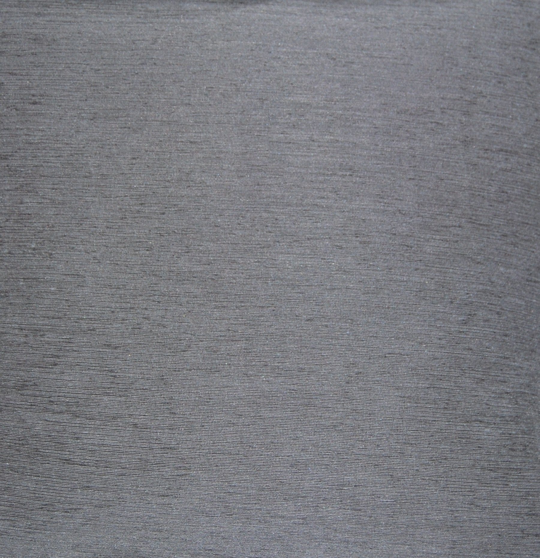 Gardine Joy hochwertiger eleganter grau blickdicht Vorhang Optik, Schlaufen, Schlaufenschal, Clever-Kauf-24, BxH Melange 140x245cm, Schal