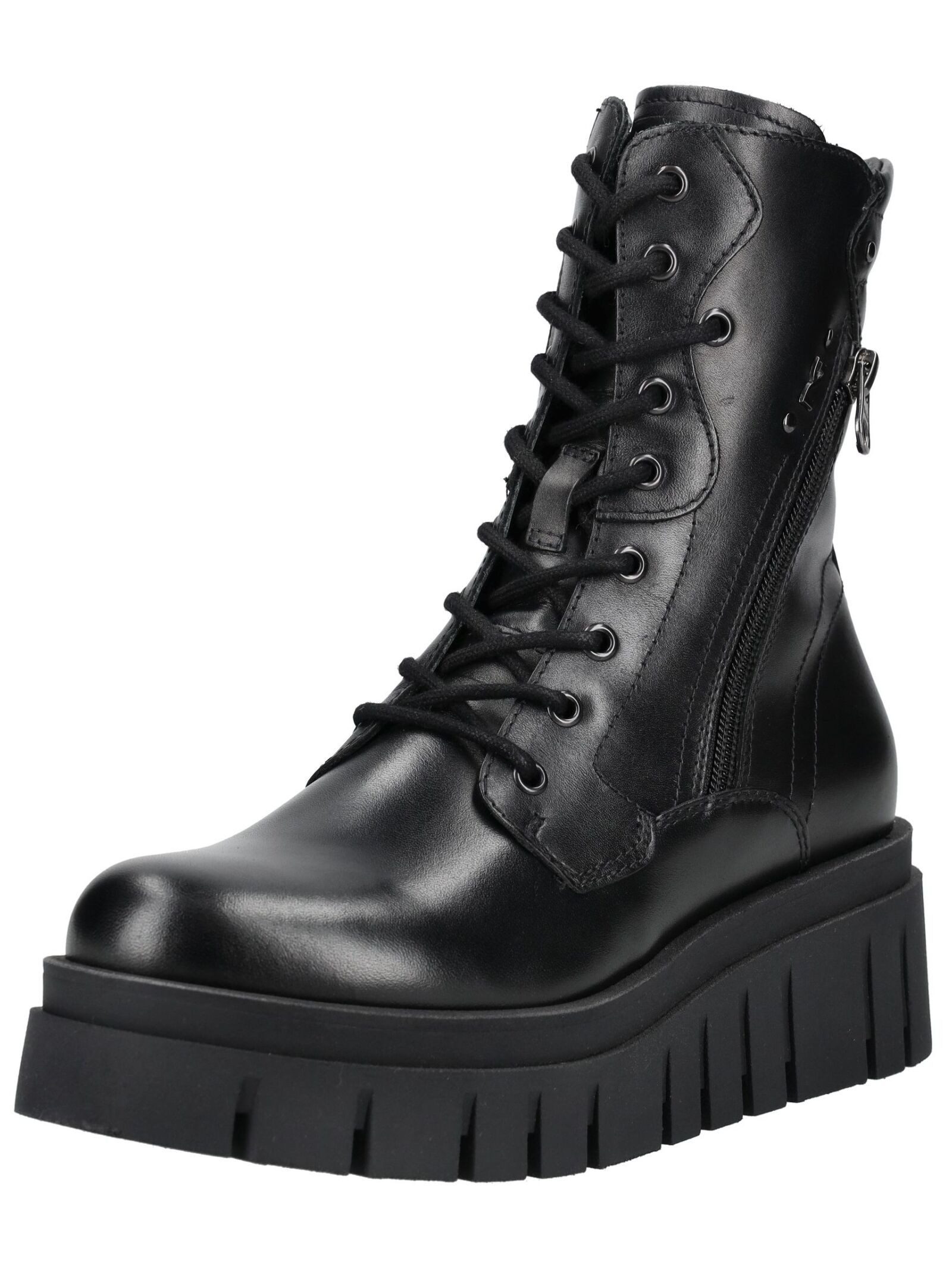 Nero Giardini Nero Giardini Сапогиette Leder Schnürstiefelette