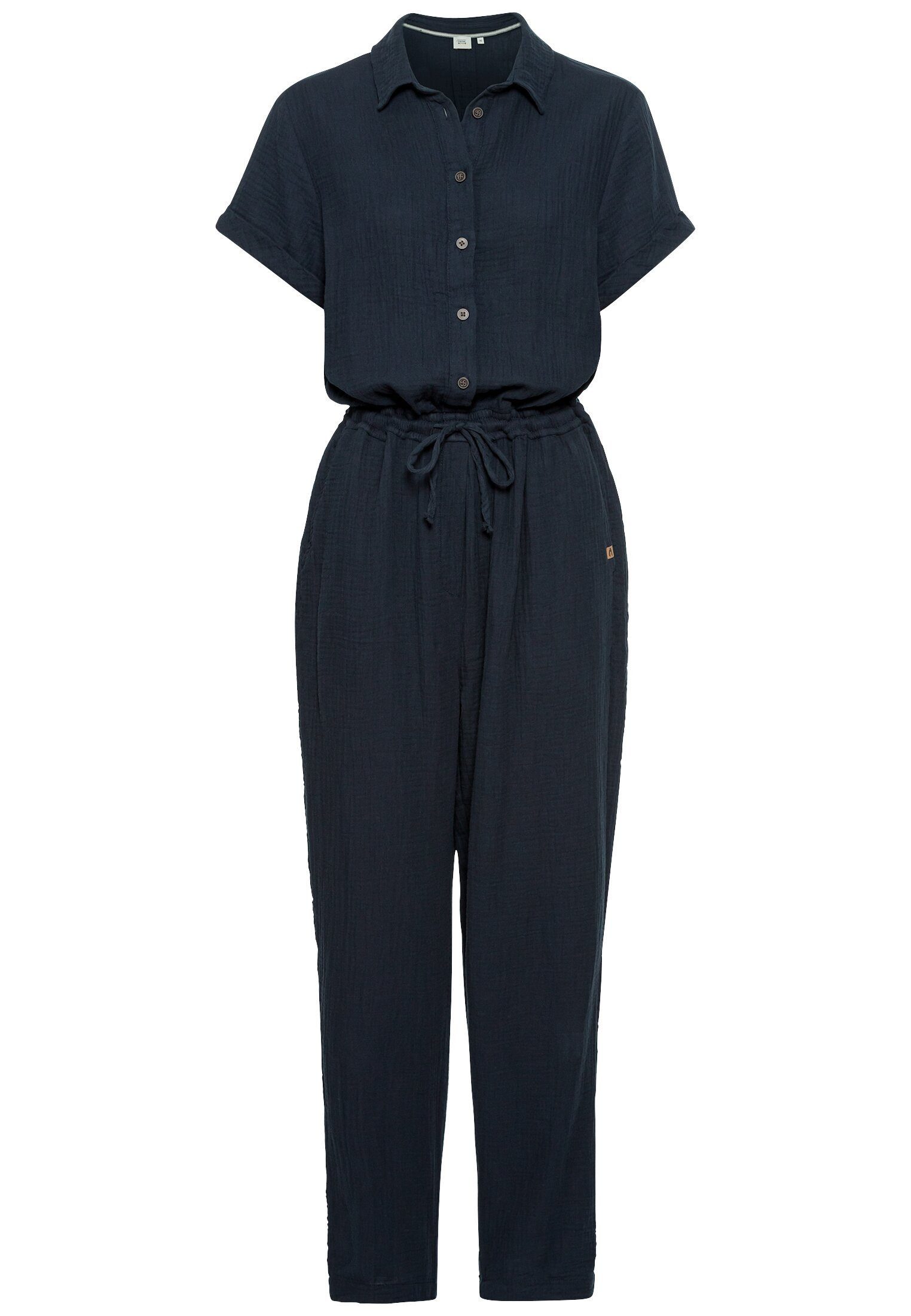 camel active Jumpsuit Jumpsuit aus sommerlichem günstig online kaufen