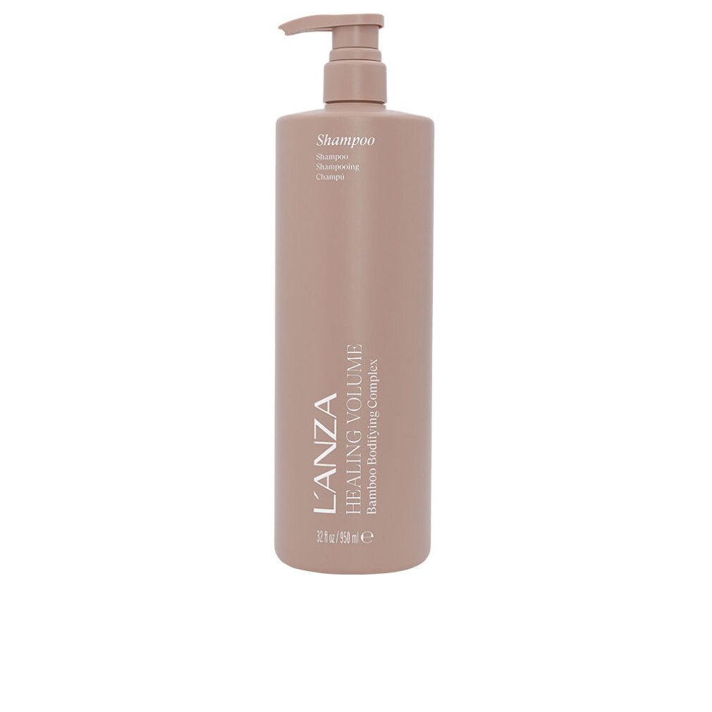 Lanza Haarpflege-Set HEALING VOLUME Verdickungsshampoo