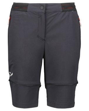 Salewa Outdoorhose Damen Hose PEDROC 2 DURASTRETCH 2 IN 1 (1-tlg)