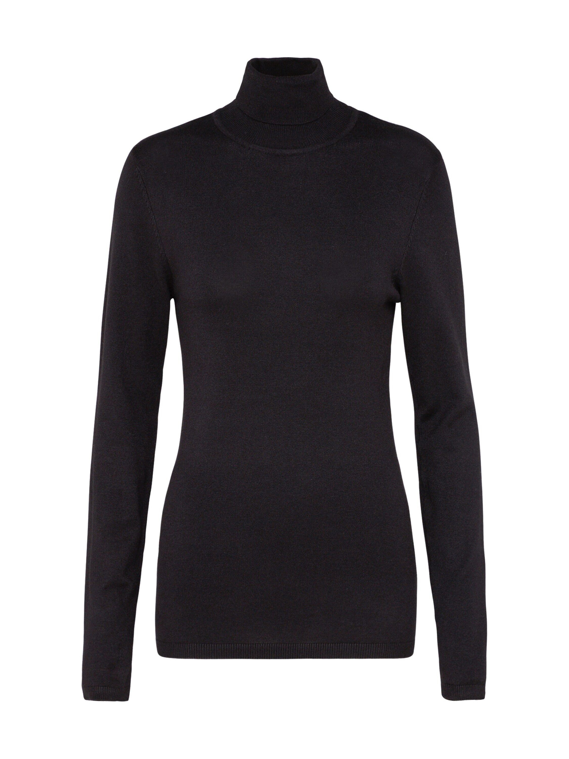 Ichi Rollkragenpullover IHMafa (1-tlg) Plain/ohne Details