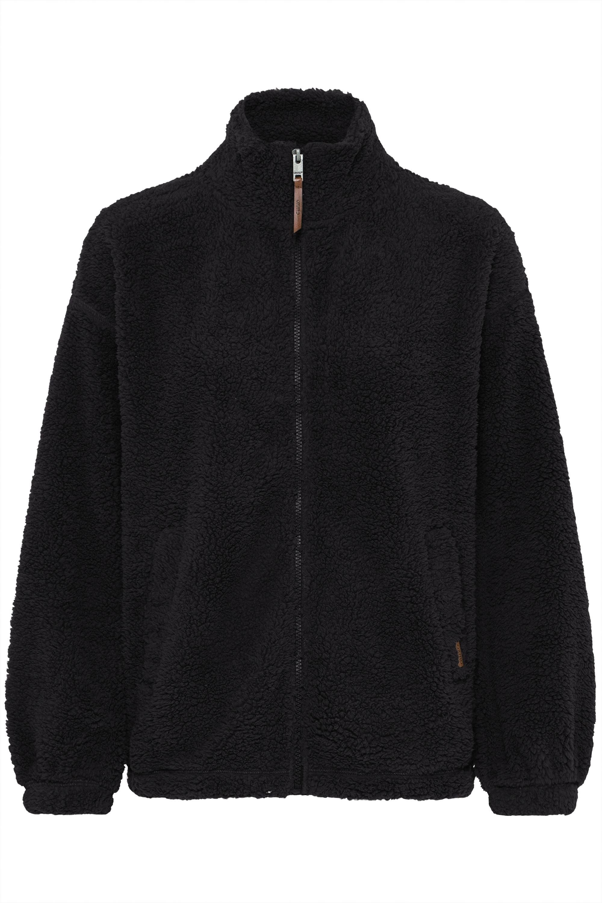 OXMO Trainingsjacke OXBERINA Gemütliche Zip-Jacke günstig online kaufen