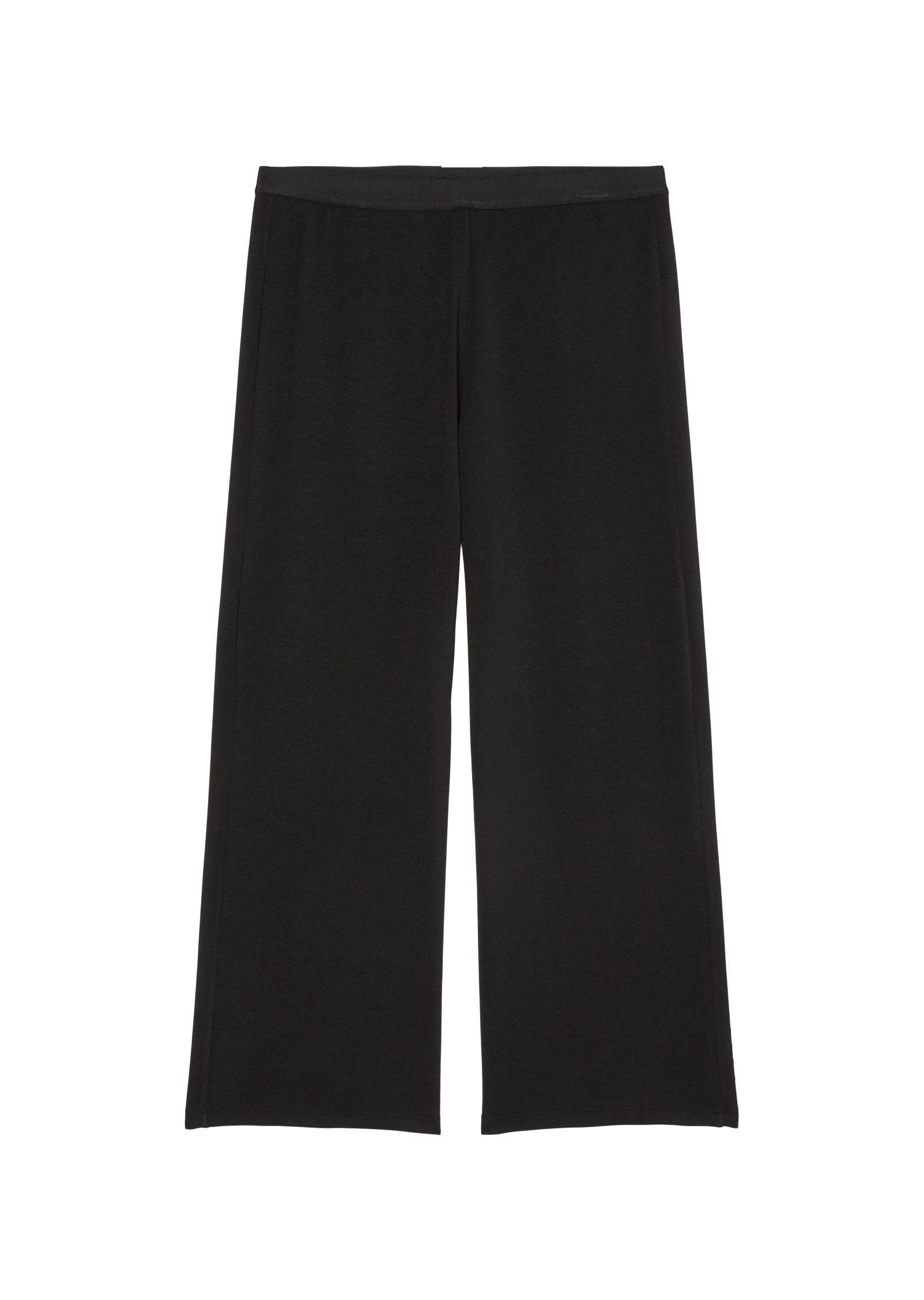 pants, Bund Jersey long mit Marc leg, elastischem O'Polo Culotte straight