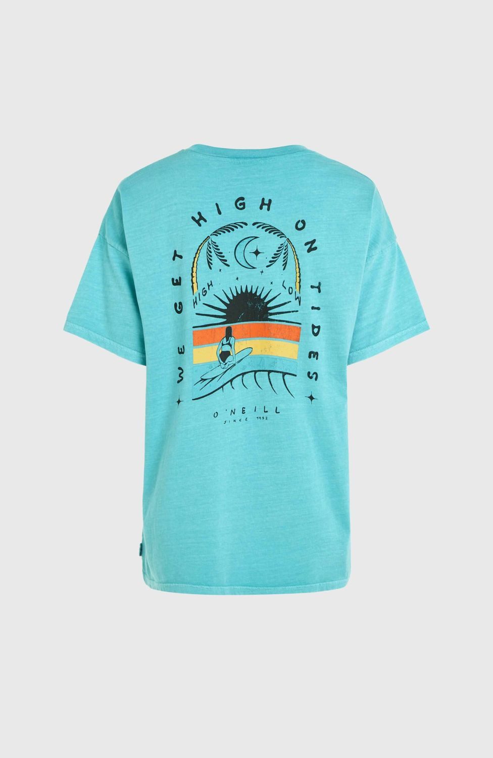 O'Neill T-Shirt O`NEILL T-Shirt Beach Vintage günstig online kaufen