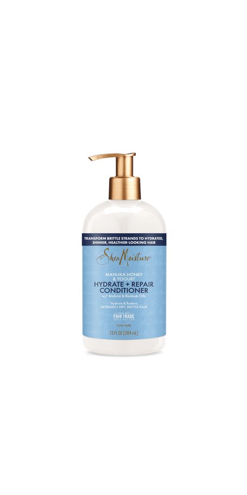 Shea Moisture Haarspülung Shea Moisture Manuka Honey & Yogurt Conditioner 384ml