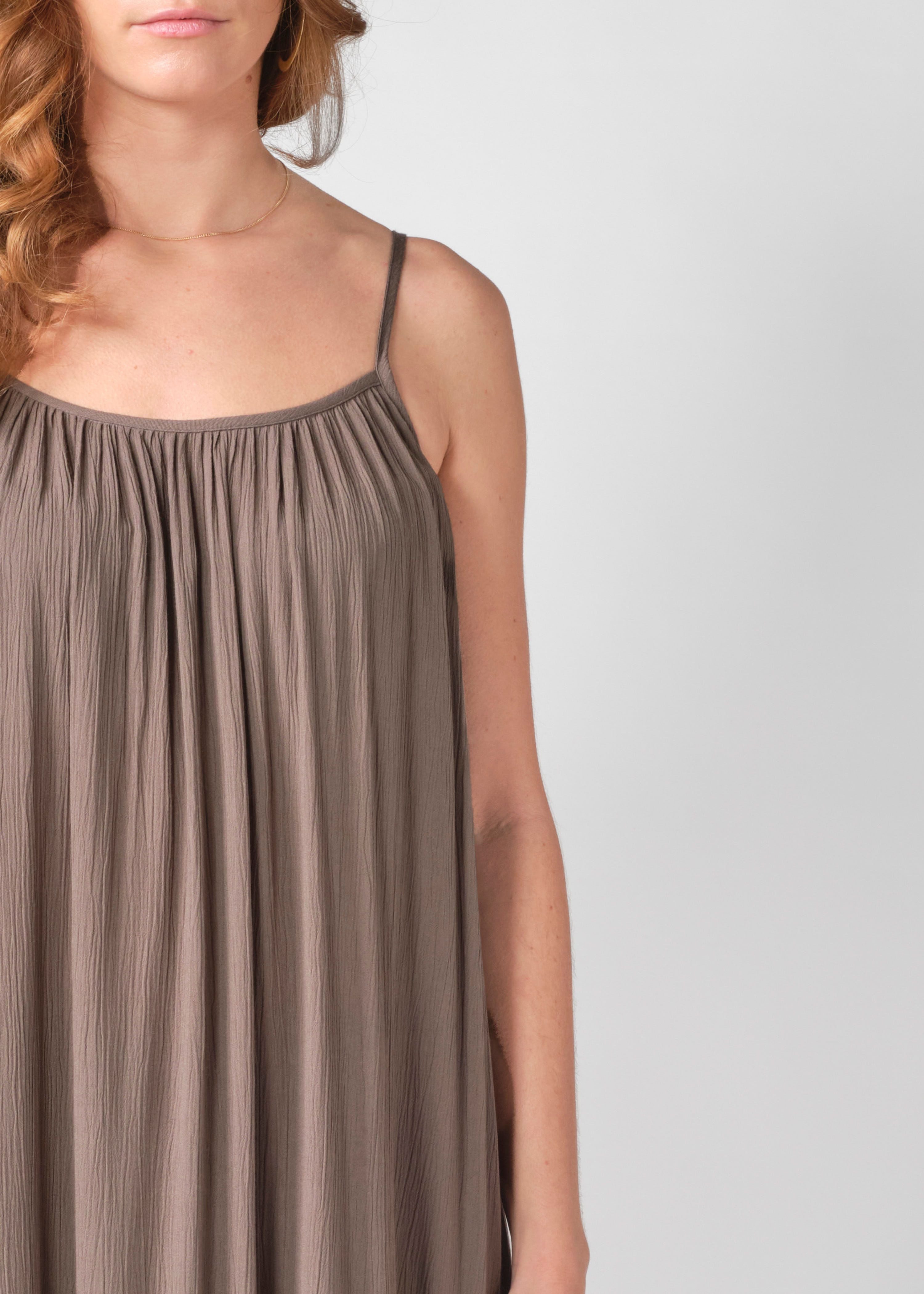 Klitmøller A-Linien-Kleid Flora dress