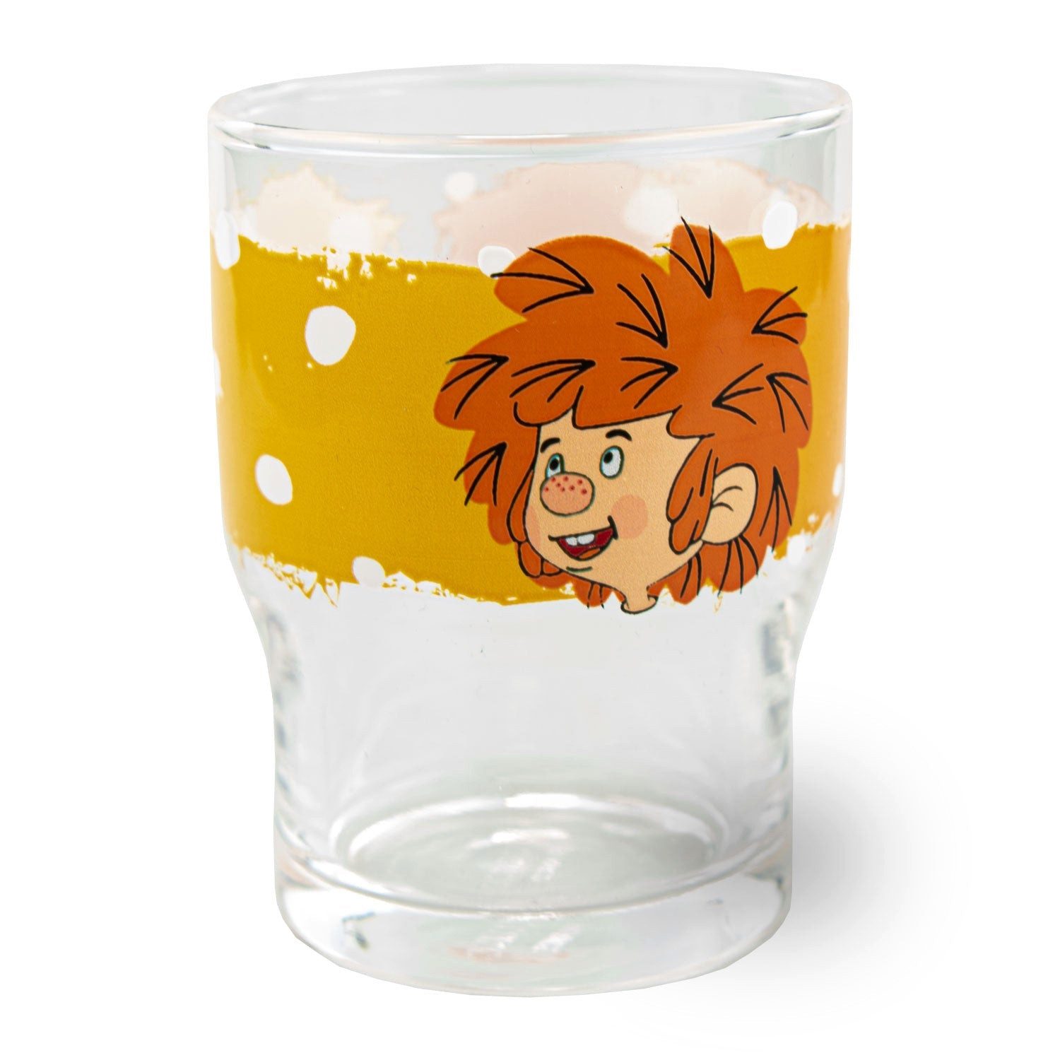 Bavariashop Gläser-Set ®Pumuckl Kinder Trinkglasset – Bild 3 von 5