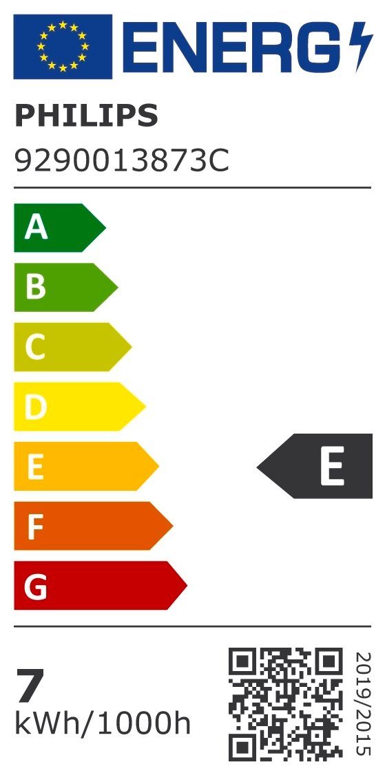 Energieeffizienzklasse: 
