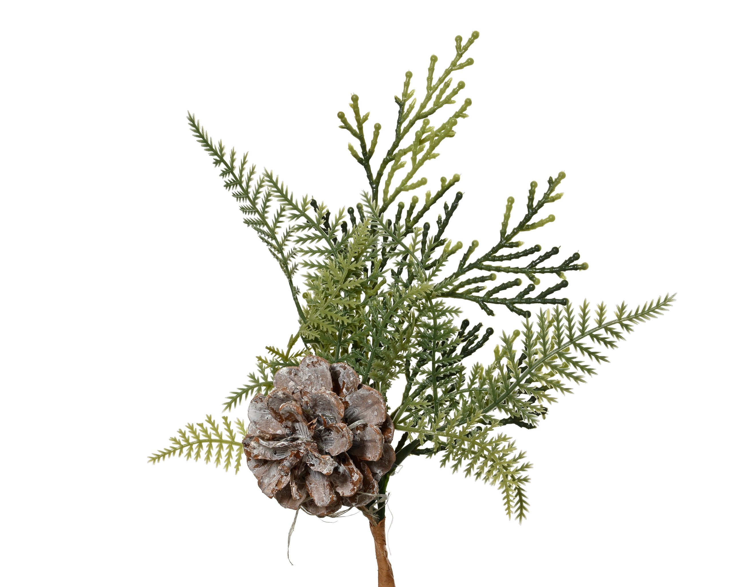 Kunstzweig, Kaemingk, Künstlicher Zweig 22cm mit günstig online kaufen