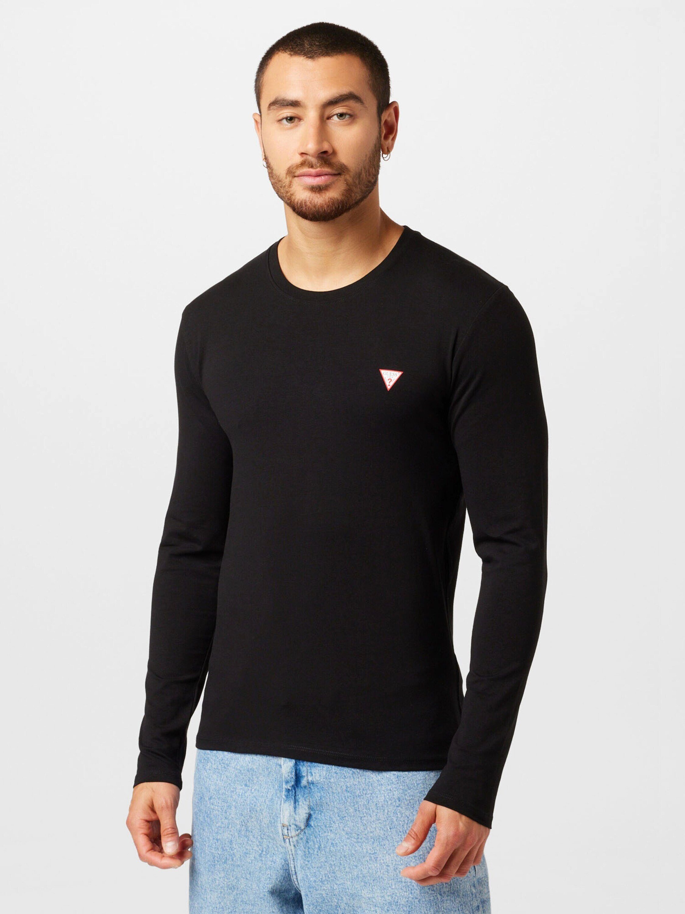 Guess Langarmshirt (1-tlg) günstig online kaufen