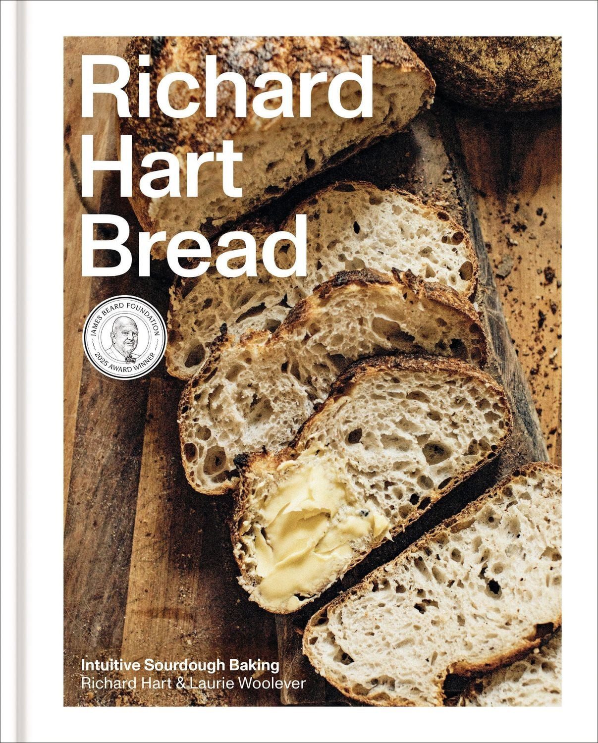 Richard Hart Bread / Richard Hart, Laurie Woolever