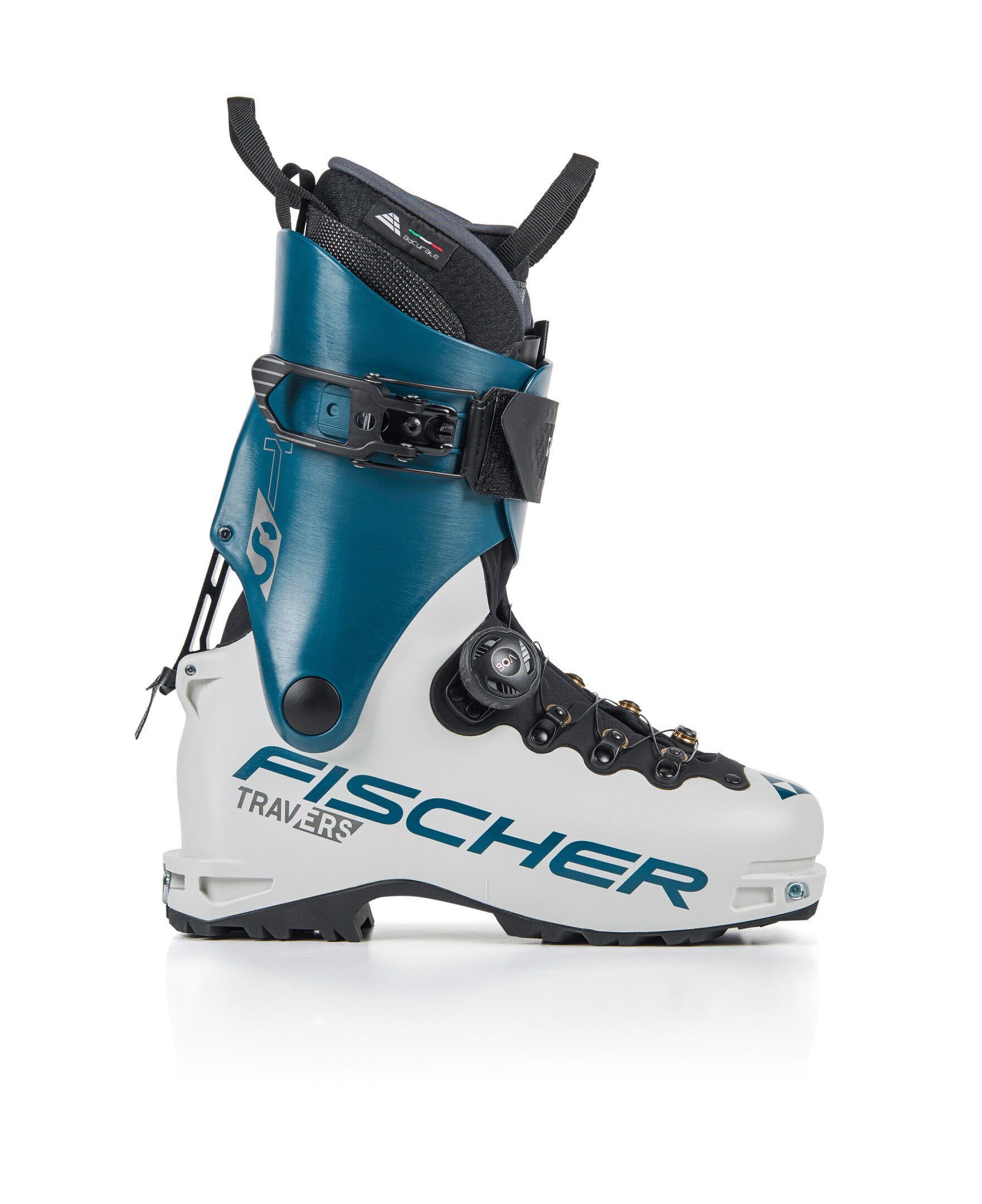 Skischuh