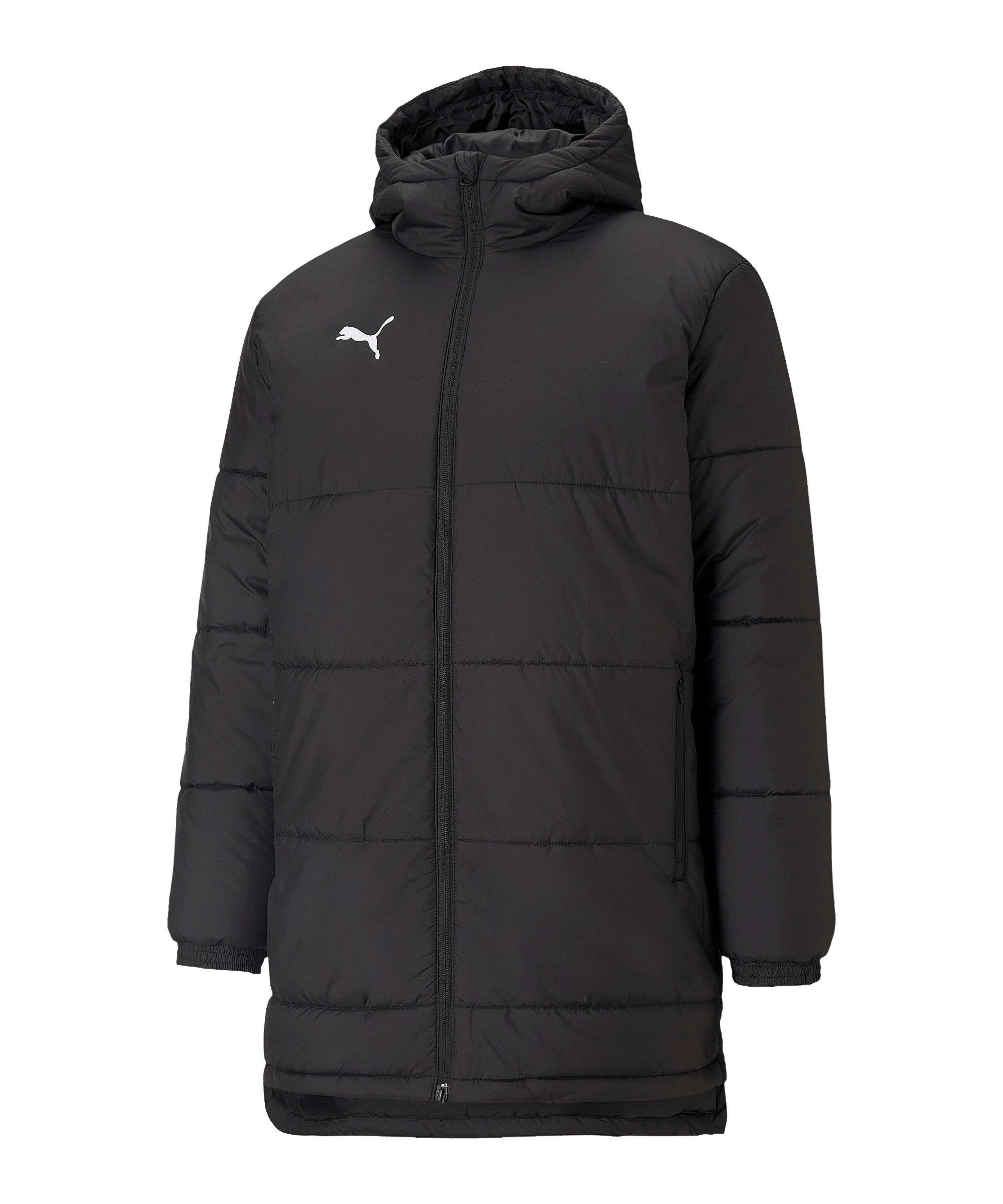 PUMA Sweatjacke PUMA Bench Jacke Winterjacken Herren Polyester günstig online kaufen